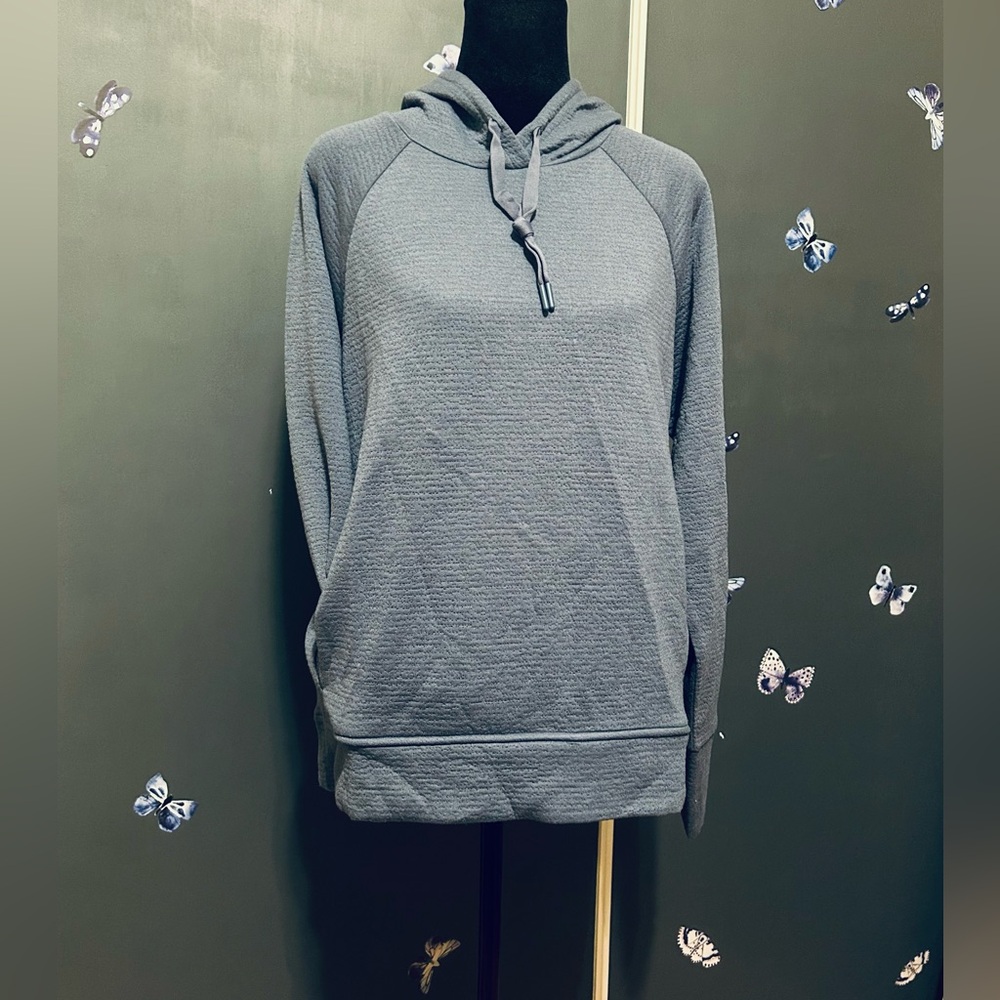 RBX Active Athletics Versatile Women’s Hoodie Small Blue NWT $58 MSRP
